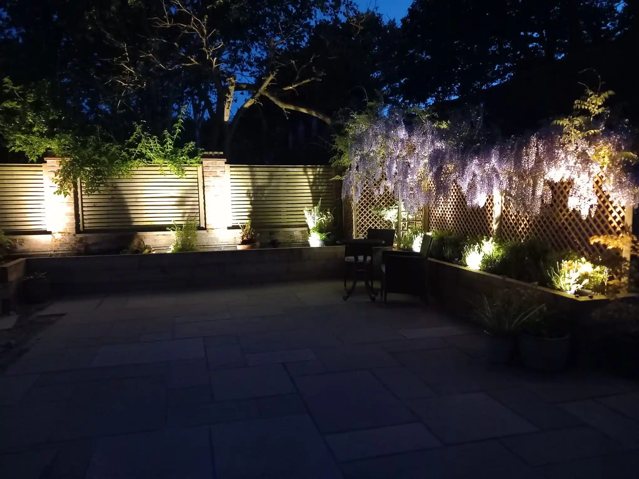 Home Garden Lighting